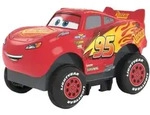 Carrera&reg; Spielzeug-Auto Carrera Strax Disney Pixar Cars Starter Set, Rennbahn