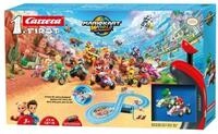 Carrera&reg; Rennbahn-Auto Carrera FIRST Mario Kart World Mario vs. Yoshi, Rennbahn