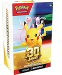 Amigo Spiel + Freizeit GmbH Sammelkarte Pokemon Boosterbundle 30 Jahre