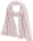 Seeberger Strickschal Cashmere Schal 180x50cm 18216-0