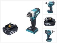 Makita Akku-Schlagschrauber DTW 181 F1 18 V 210 Nm 1/2" Brushless + 1x Akku 3,0...
