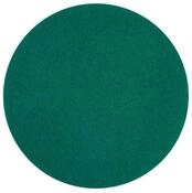 MENZER Polierpad &Oslash; 375 mm Normalpads f&uuml;r Einscheibenmaschinen, Polyester, 10...