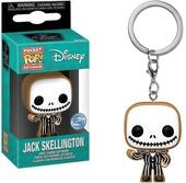 Funko Schl&uuml;sselanh&auml;nger Disney Jack Skellington Special Edition Keychain