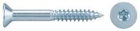Contorion Justierschraube ART 89800 Justierschraube Seko Stahl 6 x 70 -T25 galv.