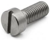 Contorion Schraube ISO 1207 Zylinderkopfschraube M5x6 Edelstahl A4 blank...