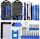 LuxusKollektion Schraubendreher Schraubendreher Set 138in1 magnetisch Pr&auml;zision