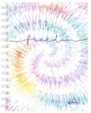 Herlitz Notizbuch Herlitz New Batik Freedom Notizbuch A5 100 Bl&auml;tter Mehrfarbig
