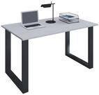 VCM Schreibtisch Lona Computertisch B. 140 x T. 80 x H. 76 cm, Arbeitstisch f&uuml;r