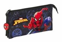 Tayroc Pencilbag Allzwecktasche Spider-Man Attack