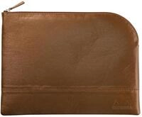 EXACOMPTA Organizer Rhodiarama Etui aus Kunstleder Rei&szlig;verschluss, 21x28 cm...