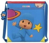 CyP Brands Turnbeutel 35 &times; 30 cm Sportbeutel Kinder mit Kordelzug