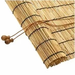 Rollo Rollo Natur 100 x 160 cm Schilf, vidaXL beige