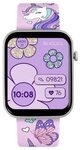 Tikkers Smart Watch Series 13 Smartwatch Set wei&szlig;