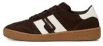 Marc O'Polo Model Court W 5 Sneaker Retro-Sneaker, Freizeitschuh, Halbschuh mit