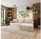 Masseno Ecksofa ANKO modulares Boneless Sofa mit Schlaffunktion