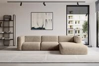 ALTDECOR Ecksofa MIRA-L2, Sofa Praktische Bequeme Funktionsecke Couch L-Form
