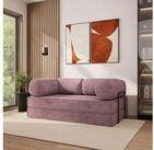 Masseno Sofa ALVIO mit Schlaffunktion, Schlafsofa, Schaumstoffsofa