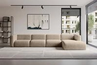 ALTDECOR Ecksofa MIRA-L3, Sofa Praktische Bequeme Funktionsecke Couch L-Form