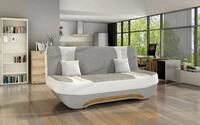 Fun M&ouml;bel 3-Sitzer Klick-klack-Sofa Schlafsofa KANDY, 3-Sitzer, (B/H/T): ca....