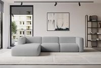 ALTDECOR Ecksofa MIRA-L2, Sofa Praktische Bequeme Funktionsecke Couch L-Form