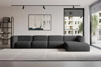 ALTDECOR Ecksofa MIRA-L3, Sofa Praktische Bequeme Funktionsecke Couch L-Form