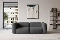 ALTDECOR Sofa MIRA-S1, Modulares Sofa Praktische Bequeme Couch,Kompakt und