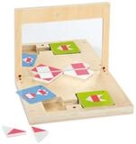 small foot GmbH & Co. KG Spiel small foot Symmetriespiel mit Spiegel Educate...