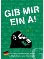 Hueber Verlag Spiel Gib mir ein A!