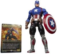Hasbro Actionfigur Magic The Gathering: Marvel Super Heroes Marvel Legends