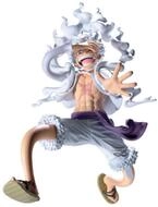 Banpresto Spielfigur Einteilige Figur Grandista Monkey D Ruffy Gear 5, 27 cm