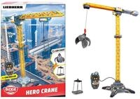 Dickie Toys RC-Kran Liebherr Hero Kran, mit Licht