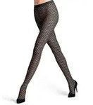 FALKE Feinstrumpfhose FALKE Old Fashioned 20 Damen 20 DEN (1 St) schwarz M