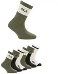 Fila Socken (6 Paar)