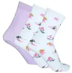 Chiemsee Socken - in vorteilhaftem 3er Pack wei&szlig; 35-38