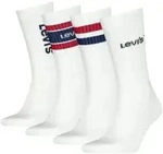 Levi's&reg; Socken (4 Paar) wei&szlig; 35-38