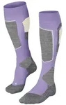 FALKE Skisocken FALKE SK4 Advanced Skiing Damen (1-Paar) mit leichter...