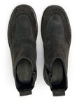 Marc O'Polo aus ge&ouml;ltem Veloursleder Stiefelette