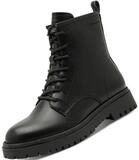 Tamaris Schn&uuml;rstiefelette Schn&uuml;rboots mit zus&auml;tzlichem Innenrei&szlig;verschluss