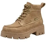 Tamaris TOUCH-IT mit Absatz kein Absatz 1-25211-47 Schn&uuml;rstiefelette TOUCH-IT...