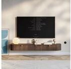 Selsey TV-Schrank CORU SLIM
