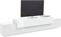 Home affaire Lowboard Coro,Lowboard,TV-Kommode,TV-M&ouml;bel,TV-Bank, mit 3 Klappen,