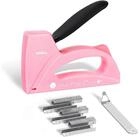 LuxusKollektion Handtacker Tacker Stoff Polster Holz JT21 1600 Basteln...