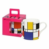 K&ouml;nitz Becher Hommage - Small Fragments, 400 ml, Bone China