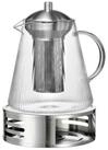 Ritzenhoff & Breker Teekanne Jive Teekanne mit Sieb & St&ouml;vchen 1,5 l, 1500 l,...