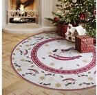 Villeroy & Boch Teppich Toy's Delight Limited Edition Santa Claus, rund, H&ouml;he:...