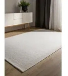 benuta Teppich Ron, rechteckig, H&ouml;he: 5 mm, 100% Baumwollteppich,...