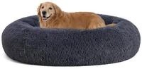 LuxusKollektion Hundebett Hundebett orthop&auml;disches rund Donut L 120 x B 120 x...