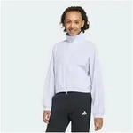adidas Sportswear Trainingsjacke SPORT ICONS JACKE GEWEBT (1-St) lila 170 EU