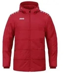 Jako Trainingsjacke Coachjacke One Mit Kapuze rot XL
