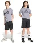 adidas Sportswear Trainingsanzug SPORT SEASONALS CAMO SPORT SET JUNIORS (2-tlg),